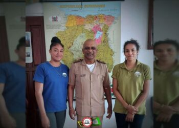 Tropenbos DC Bhola web Tropenbos Suriname is in 2021 een project gestart om de voordelen van stedelijk groen in buurten beter te begrijpen en te waarderen door middel van citizen science, oftewel burgerwetenschap.