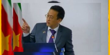 Tsang dna 5mei Assembleelid Stephen Tsang van de Nationale Democratische Partij (NDP), heeft veel kritiek geleverd  op het functioneren van de regering-Santokhi in het parlement. De volksvertegenwoordiger stelde, vrijdag 6 mei, vooral dat er tal van onduidelijkheden bestaan over het begrotingstekort, dat mogelijk moet worden bijgesteld als zaken niet goed worden aangepakt.