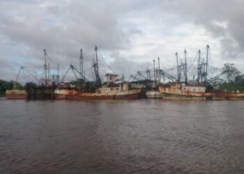 VISSER 02 1 Guyana overweegt juridische stappen te nemen tegen Suriname. Dit zegt Procureur-Generaal en minister van Juridische Zaken, Anil Nandlall, tegenover Kaieteur News.