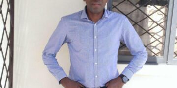Werner Blackson klaar voor uitdagende taak