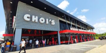 Directeur Choi's: "Lelydorp is een booming city"