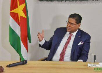Toekomstperspectief Suriname vervat in MOP