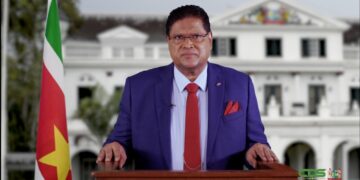 In 2022 zal Suriname internationaal meetellen