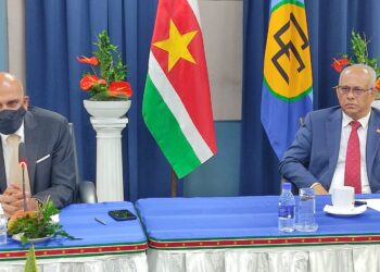 Regering maakt zich klaar om Caricom voorzitterschap over te nemen