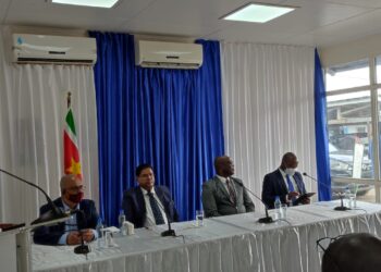 Diepgaande gesprekken over local content in Guyana