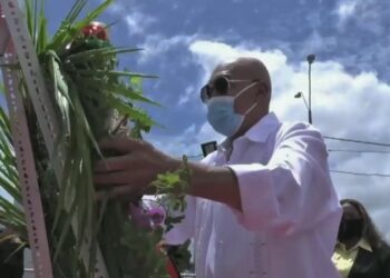 Bouterse: "Wij zijn niet bereid om alle hoop overboord te gooien"