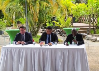 Positie Suriname moet internationaal klimmen door supermoderne haven
