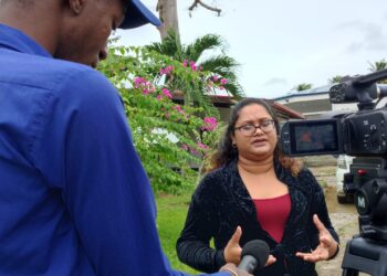 Suriname doet het slecht op gebied van persvrijheid