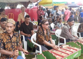 Jawa Festa Cultureel spektakel: De Jawa heeft een stem en die willen wij laten gelden