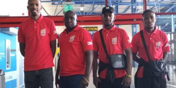 Taekwondoka’s vertegenwoordigen Suriname op Islamitische Spelen 2022