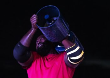 WhatsApp Image 2022 11 07 at 2.52.58 PM Volgens Dongo zal het niet alleen blijven bij bovengenoemde toernooien. De krachtpatsers blikken vooruit naar deelnamen aan de wereldberoemde Shaw Classic, Worlds Strongest Man competitie, Arnold Classic strongman en Rogue Invitational strongman. “Wij hebben al een mail gestuurd voor verdere informatie, zodat wij kunnen plannen voor 2023.”