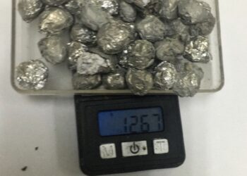 42-jarige drugsverdachte opgepakt