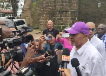 Bouterse heeft best gedaan in descente-onderzoek in Decemberzaak