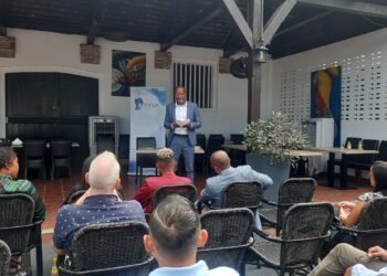 WhatsApp Image 2022 12 14 at 14.09.55 1 Dertien werkgevers hebben zich gecommitteerd aan de ‘Verklaring van Paramaribo’. Deze verklaring is een initiatief van PAREA, de organisatie voor LGBT-professionals.