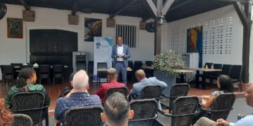 WhatsApp Image 2022 12 14 at 14.09.55 1 Dertien werkgevers hebben zich gecommitteerd aan de ‘Verklaring van Paramaribo’. Deze verklaring is een initiatief van PAREA, de organisatie voor LGBT-professionals.