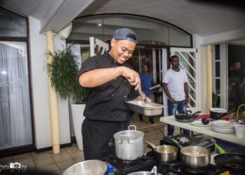 Koken wordt tot kunst verheven in urban style afhaalrestaurant Joey D’s