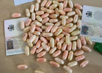 WhatsApp Image 2022 12 30 at 2.47.35 PM 1 Al geruime tijd is de politie bezig geweest om criminele activiteiten in het oosten in kaart te brengen.