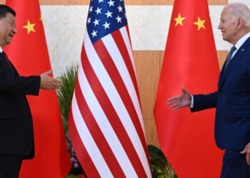 WhatsApp Image 2023 02 05 at 5.40.13 PM China heeft opgeroepen tot kalmte te midden van een groeiende diplomatieke ruzie met de Verenigde Staten van Amerika over vermoedelijke spionageballonnen.