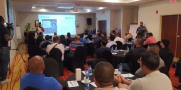 Workshop Datasur wilt zijn klantenbestand bewuster te maken van ISO certificering en cyberveiligheid. Om dit bewustzijn aan te wakkeren organiseerde het IT-bedrijf vandaag een workshop.