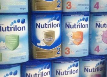 a65c03a0 5321 a14f fac1 3dbcc08a305b N.V. Nutrisur is weer begonnen met de distributie van Nutrilon babyvoeding. Dit maakt het bedrijf zelf bekend.