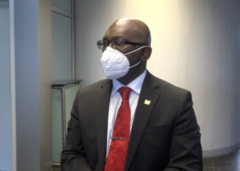 Justitieminister wil niet met media praten over kwestie politiebond