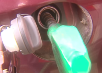 Tijdelijke subsidiekorting op diesel en unleaded, voert geen government take door in prijzen