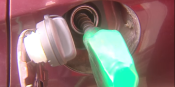Tijdelijke subsidiekorting op diesel en unleaded, voert geen government take door in prijzen