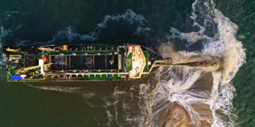 Minister Jubithana: "Surinaamse maritieme sector bloeit"