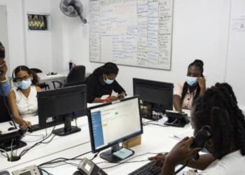 Meldkamer 178 tijdelijk ondergebracht bij Teleperformance