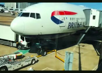 british airways web De Britse vliegmaatschappij, British Airways, zal haar eerste commerciële vluchten uitvoeren vanuit de Cheddi Jagan International Airport, Guyana, in 2023. De eerste vlucht zal op 23 maart 2023 plaatsvinden.