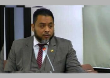 Minister Somohardjo spreekt 19e Synode der EBGS toe