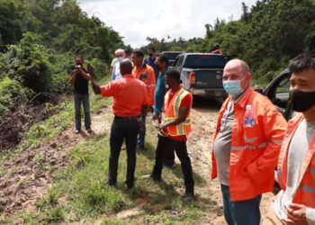 brug checkup 1 De regering van Guyana is hoopvol dat de bouw van de Corantijn River Bridge, die Guyana en Suriname zal verbinden, volgend jaar begint. Dit meldt News Room Guyana.