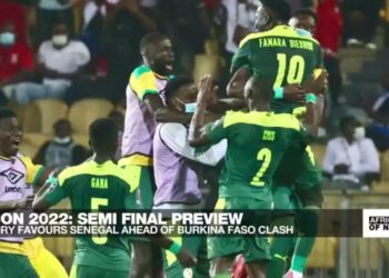 Senegal na thriller finale voor het eerst kampioen van Afrika