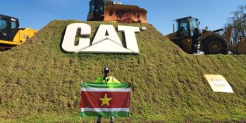Aksay Sadhoe comes up short in Brazilië ‘Operator challenge’