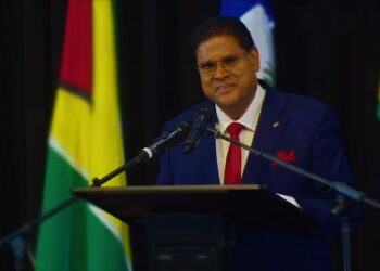 Santokhi naar Washington DC voor Action Committee of Caribbean Leaders