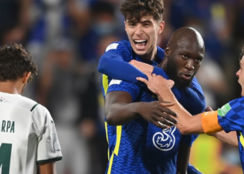 Surinaams tintje bij finale FIFA club WK: Chelsea wereldkampioen