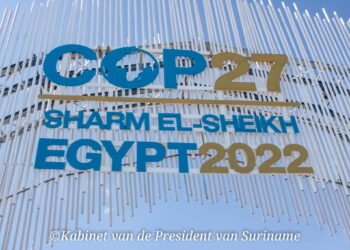 Arme landen vragen klimaatcompensatie tijdens COP27