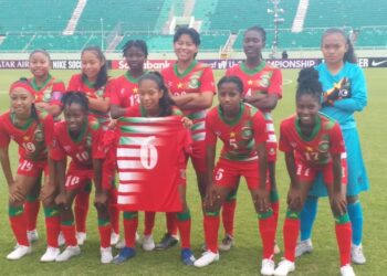 U-20 vrouwen machteloos tegen dominante VS