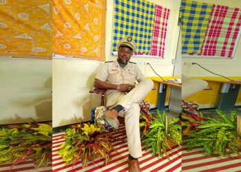 dc winter De wegbarricade in Coronie is tijdelijk opgeheven, maar als de eisen van de actievoerders tot 6.00 uur niet ingewilligd worden,  zal deze weer worden opgeworpen. “Als we niets zien gebeuren, dan wordt het morgen erger”, zegt een actievoerder.