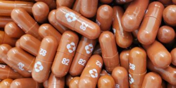 Aziatische landen haasten zich Covid-19-medicijn te bestellen