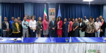 Commissie Inhoudelijke Voorbereidende zaken geïnstalleerd voor Caricom-voorzitterschap