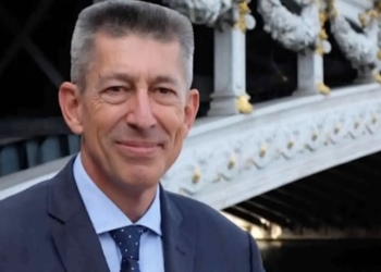 Nicolas de Bouillane de Lacoste nieuwe Franse ambassadeur in Suriname