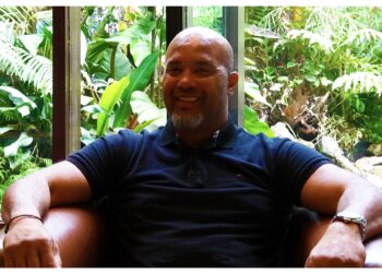 gore forest 93 a 1 Dean Gorré heeft de deur voor Suriname niet op slot gedaan.