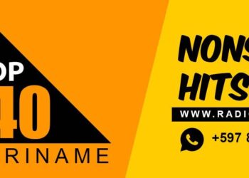 Nationale Top 40 weer ‘on air’ met radiotop40suriname.com