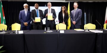 Staatsolie sluit contract met Chevron ontvangt USD 30.875.000 bonus