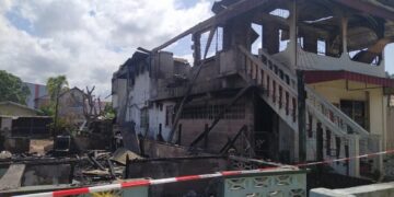 Bedlegerige man kon niet uit brandende woning worden gered