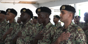 Militaire politie is aan het vergrijzen