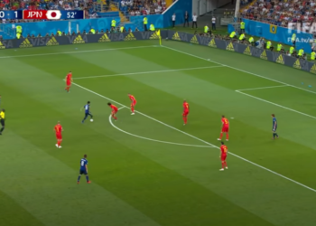 japan 1 Een terugblik op de groepsfase heeft echter laten zien dat de nodige verrassingen niet zijn uitgebleven gelet op de uitschakeling van landen zoals België en Duitsland.