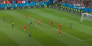 japan Het gaat hier om de laatste groepswedstrijden. Om competitievervalsing te voorkomen worden de derde ronde groepswedstrijden gelijktijdig gespeeld.