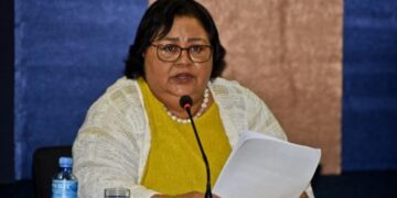 jennifer van dijk silos nra Detailfoto Medewerkers die niet zijn gevaccineerd tegen Covid-19 kunnen vanaf maandag 4 oktober hun werkplek niet betreden op het Ministerie van Buitenlandse Zaken, International Business en Internationale Samenwerking (Bibis).